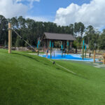 ForeverLawn Playground Grass