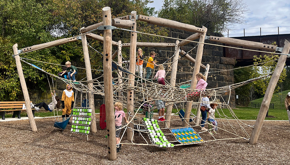 Allegheny RiverTrail Park