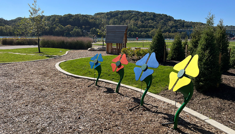 Allegheny RiverTrail Park