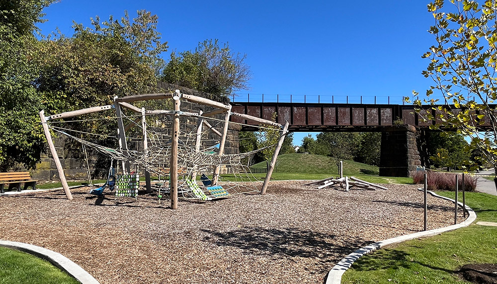 Allegheny RiverTrail Park