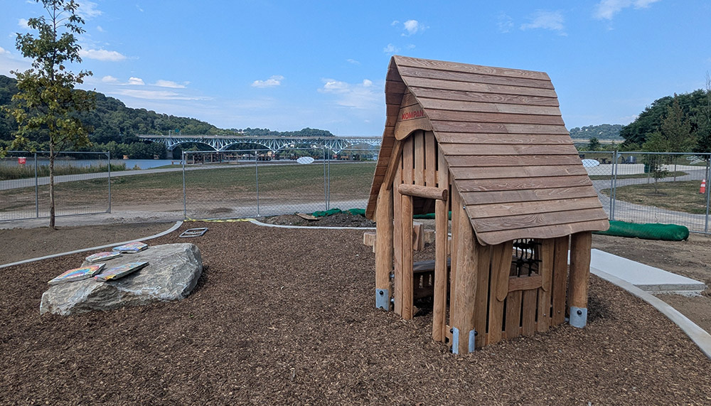 Allegheny RiverTrail Park