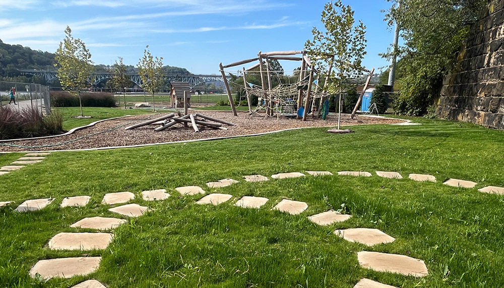 Allegheny RiverTrail Park