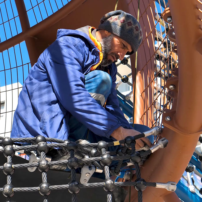 Playground Installation Services