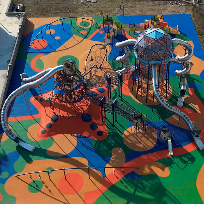 Playground Installation Services