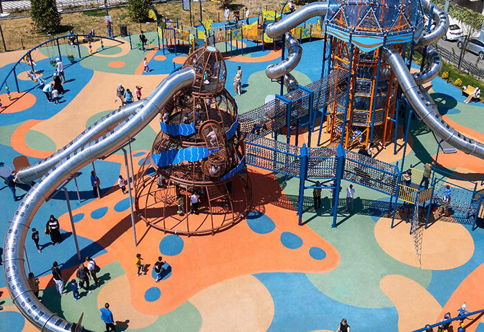 Cemer Playground Equipment