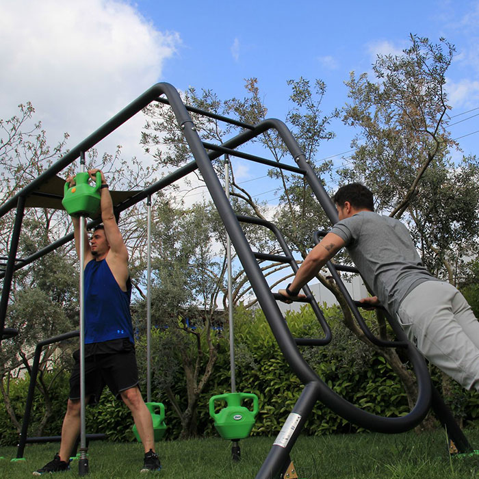 Cemer Outdoor Fitness Equipment