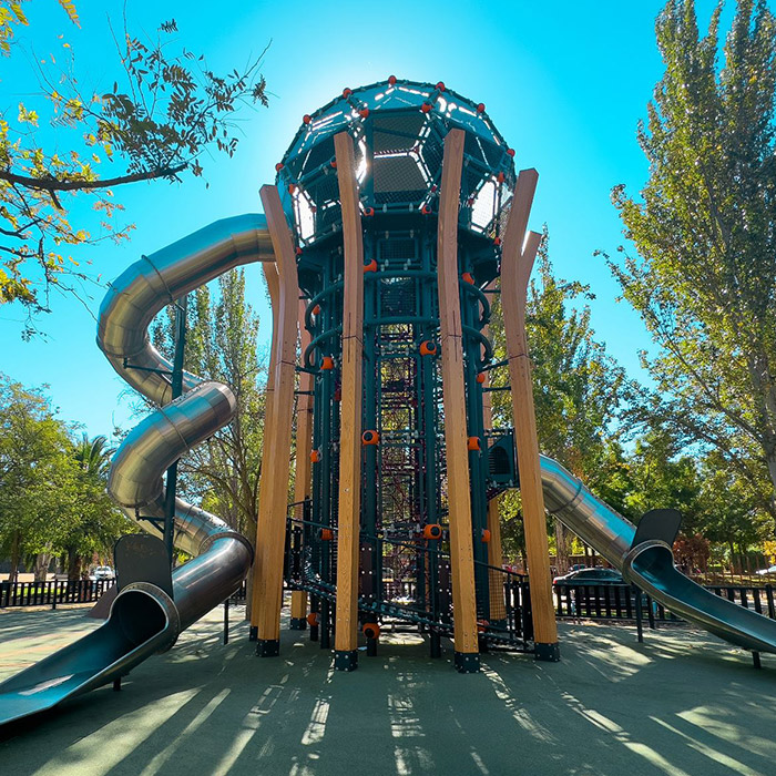 Cemer Playground Equipment