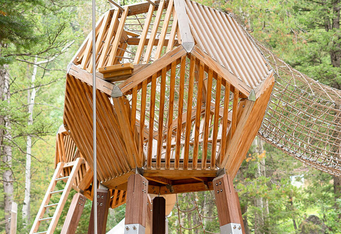 Duncan & Grove Natural Playground Equipment