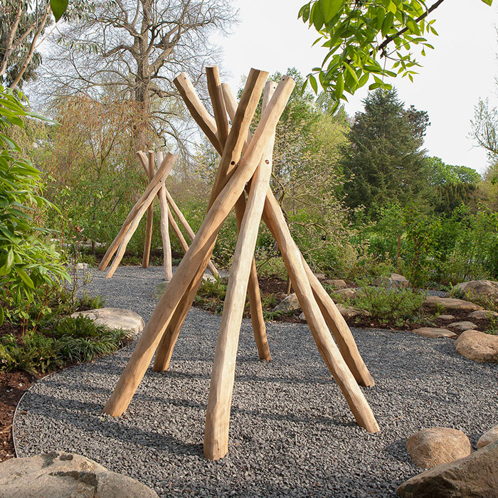 Duncan & Grove Natural Play Stuctures