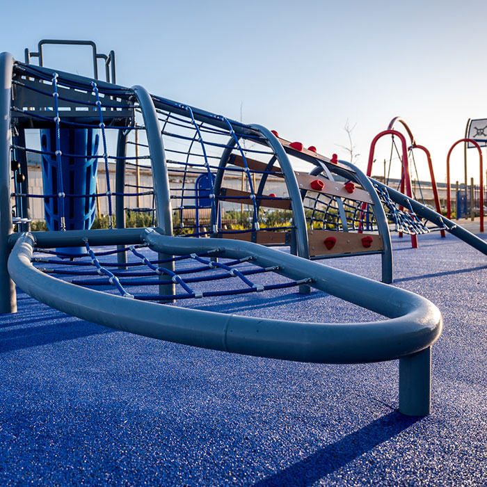 Elephant Play Playground Equipment