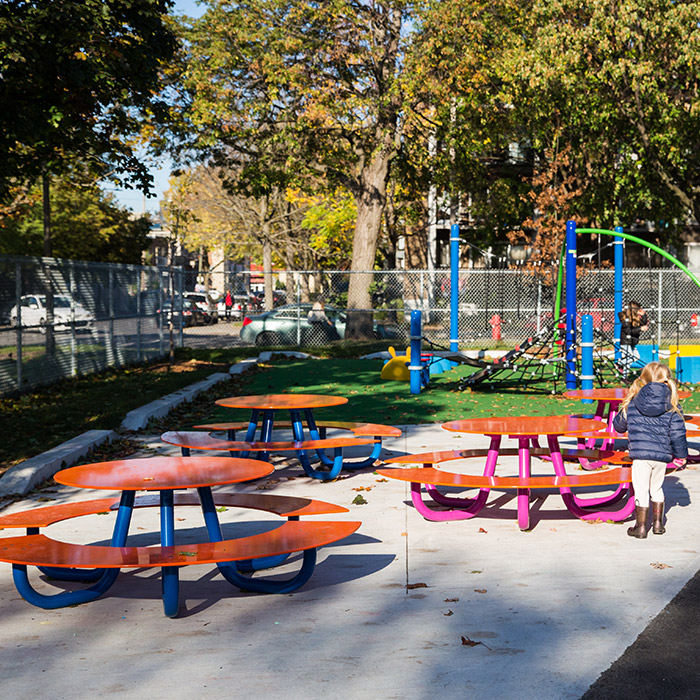 Elephant Play Site Furniture