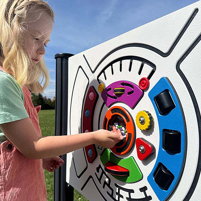 Fahr Sensory Play Equipment