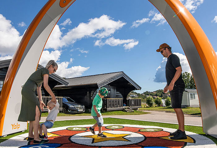 Lappset Electronic Interactives