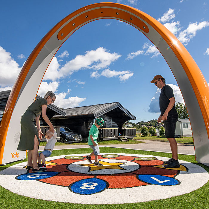 Lappset Electronic Interactives