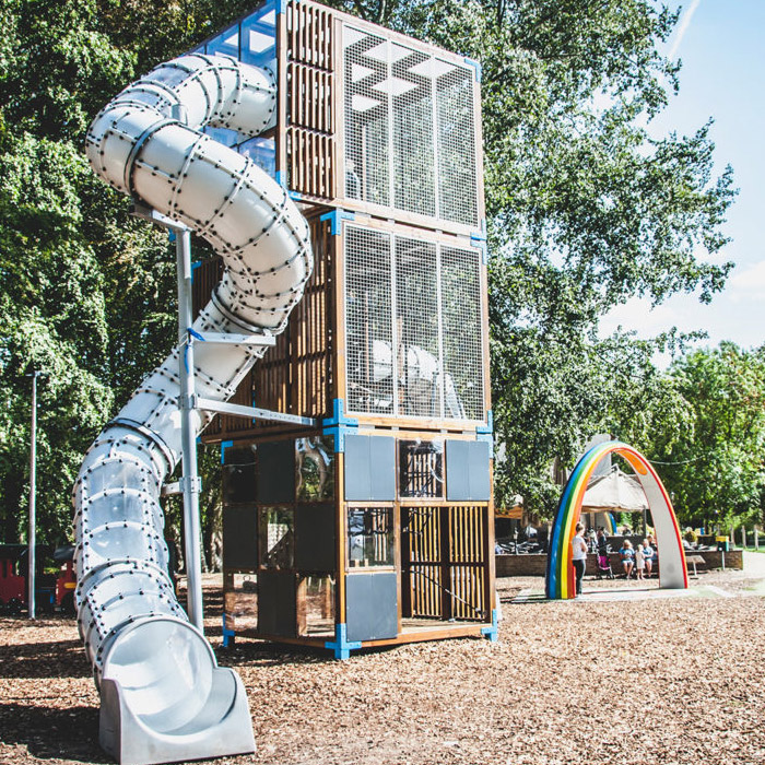 Lappset Playground Equipment
