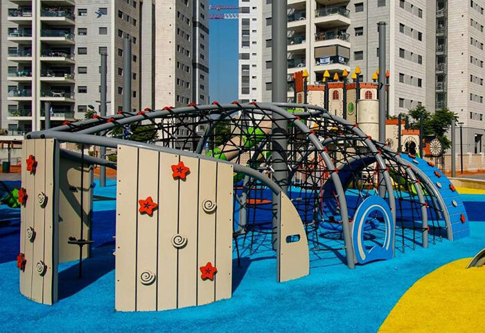 Psagot Playgrounds