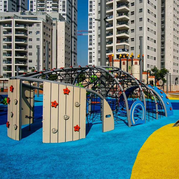 Psagot Playgrounds