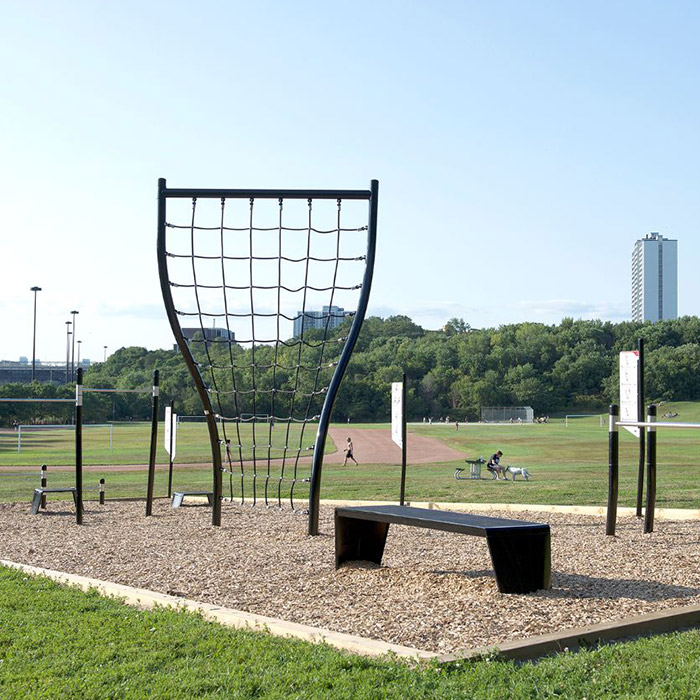 TrekFit Fitness Circuits