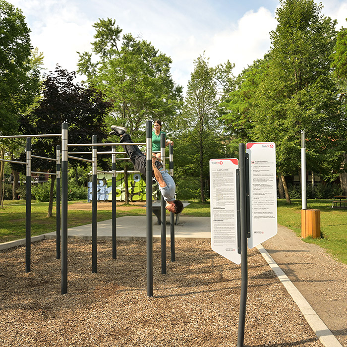 TrekFit Calisthenics