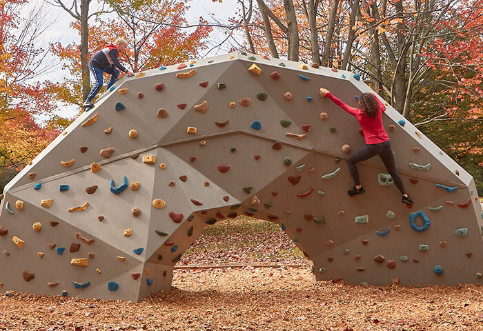 TrekFit Outdoor Fitness Equipment