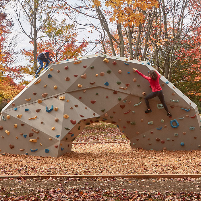 TrekFit Outdoor Fitness Equipment