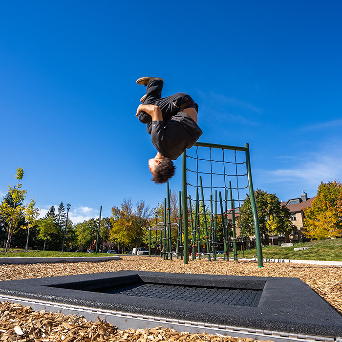 TrekFit Obstacle Challenges