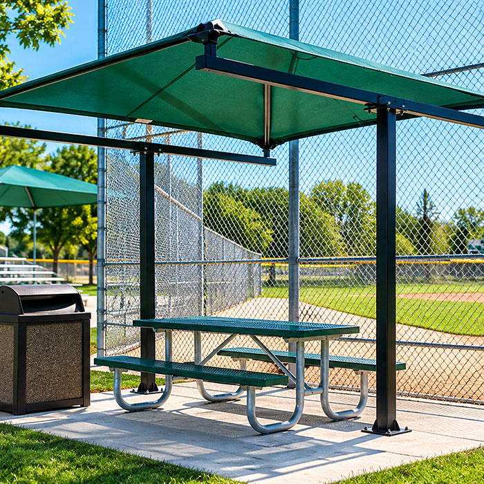 Kay Park Shelters, Shade & Outdoor Amenities Kay Park Shelters, Shade & Outdoor Amenities