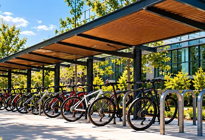 Madrax Bicycle Security