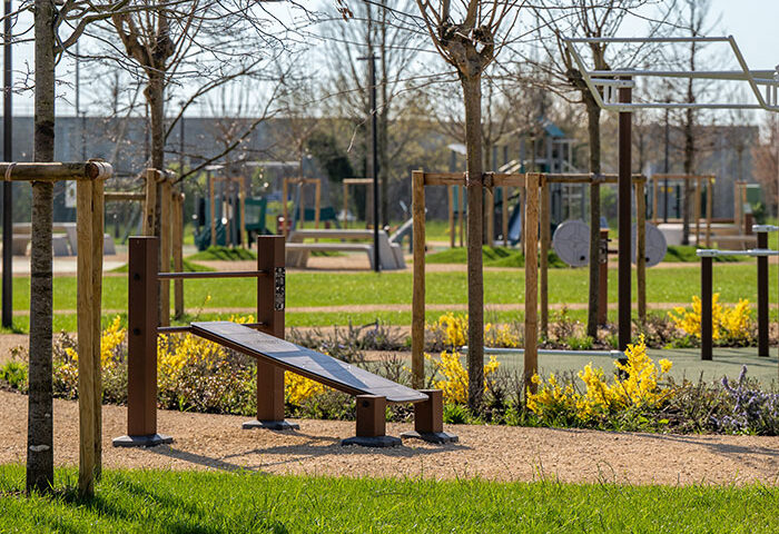 Skyfitness Omniverse Outdoor Training Systems