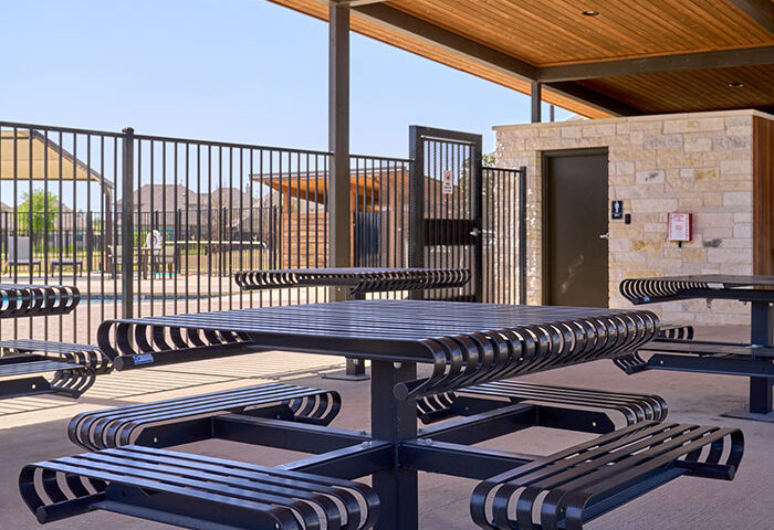 Thomas Steele Commercial Benches, Tables & Seating