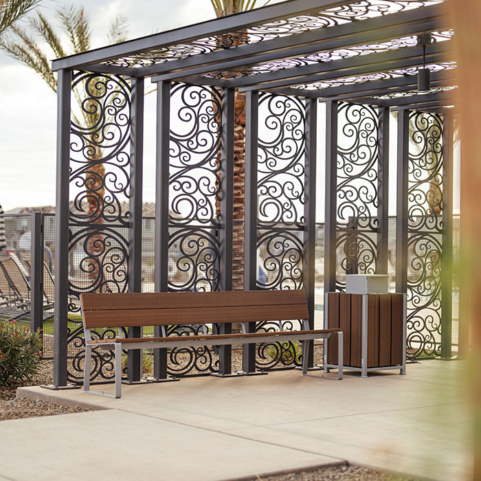 Thomas Steele Shelters, Shade & Custom Site Furnishings Thomas Steele Shelters, Shade & Custom Site Furnishings